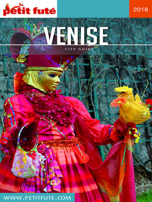 cover image of VENISE 2018 Petit Futé